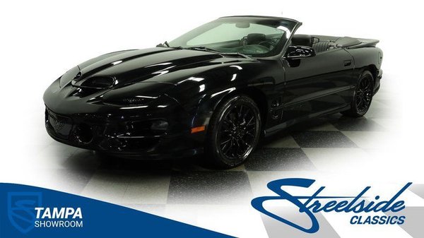 2002 Pontiac Firebird  for Sale $34,995 