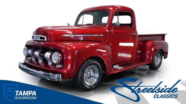 1952 Ford F1  for Sale $34,995 