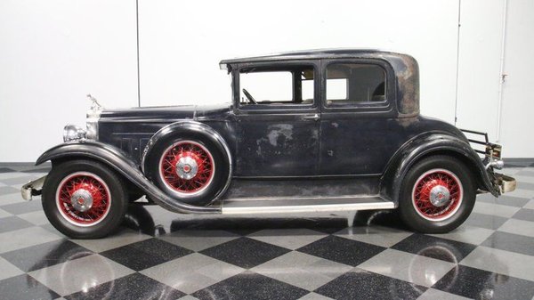 1931 Packard Coupe for Sale $47,995