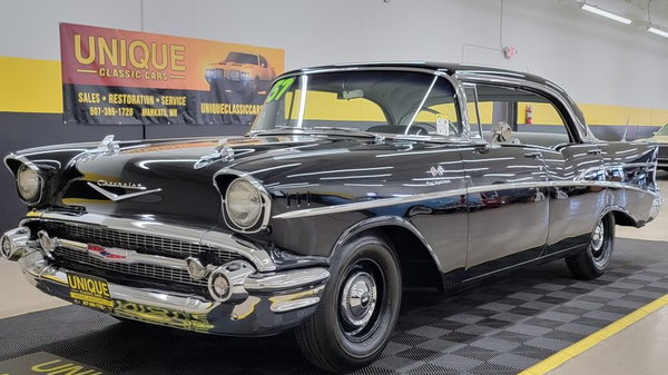 1957 Chevrolet Two-Ten Series  for Sale $59,900 