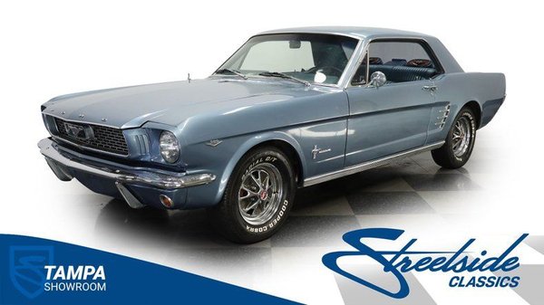 1966 Ford Mustang Coupe  for Sale $29,995 