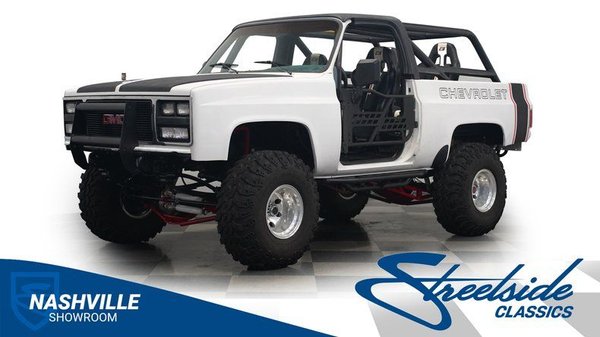 1973 Chevrolet Blazer K5 4x4  for Sale $38,995 