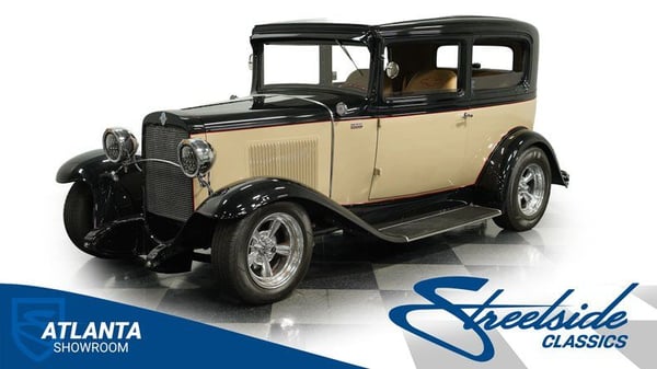 1931 Chevrolet Sedan Delivery  for Sale $44,995 