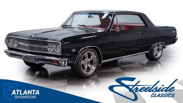 1965 Chevrolet Malibu
