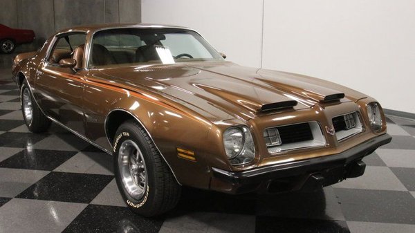 1975 Pontiac Firebird Formula 350 for Sale $24,995