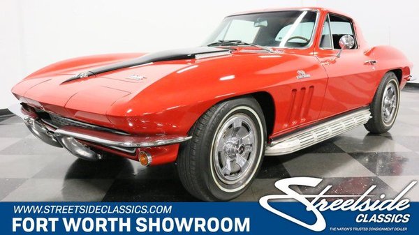 1966 Chevrolet Corvette 427 for Sale $74,995