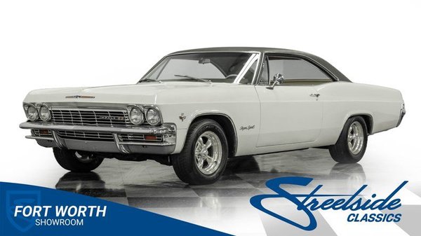 1965 Chevrolet Impala SS  for Sale $44,995 