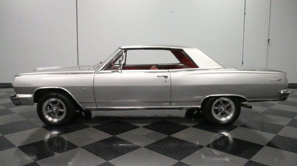 1964 Chevrolet Chevelle Malibu for Sale $30,995