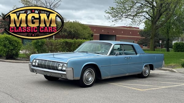 1964 Lincoln Continental  for Sale $39,990 