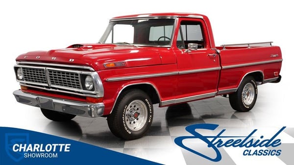 1970 Ford F-100  for Sale $34,995 