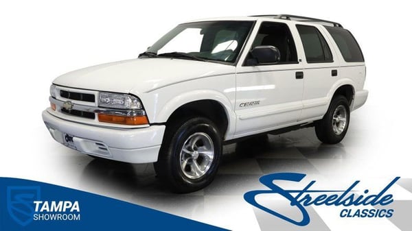 2003 Chevrolet Blazer  for Sale $11,995 