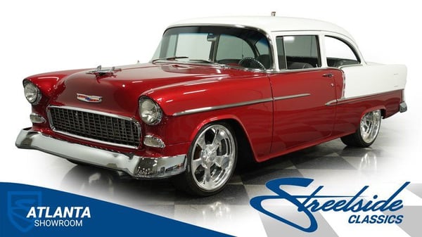 1955 Chevrolet Two-Ten Series  for Sale $125,995 