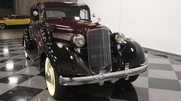 1934 Pontiac 8 Sport Coupe for Sale $42,995