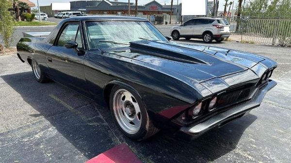 1969 Chevrolet El Camino  for Sale $33,995 