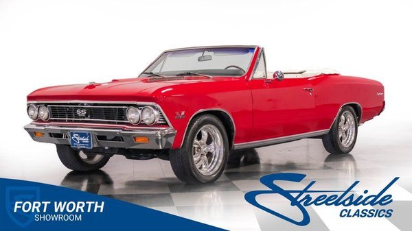 1966 Chevrolet Chevelle  for Sale $69,995 