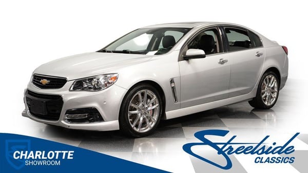 2014 Chevrolet SS  for Sale $39,995 