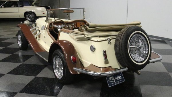 1978 Mercedes-Benz Gazelle Replica for Sale $13,995