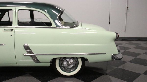 1953 Ford Customline for Sale $19,995