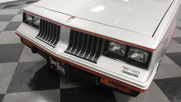 1984 Oldsmobile Cutlass 442 Hurst/Olds for Sale $31,995