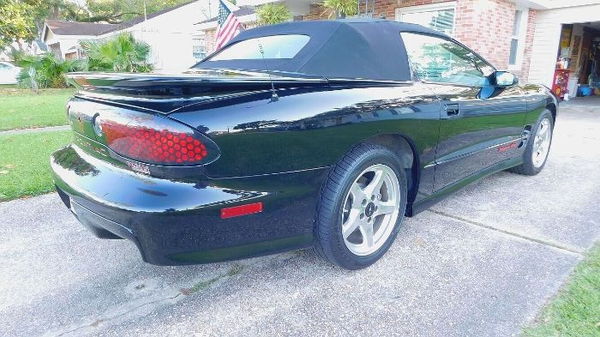 1998 Pontiac Firebird  for Sale $23,995 