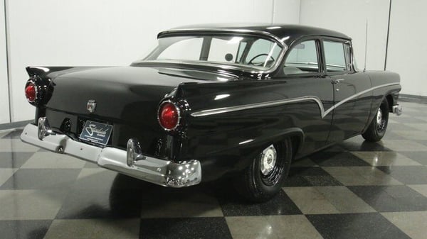 1957 Ford Custom Tudor Sedan  for Sale $34,995 