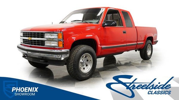 1992 Chevrolet Silverado Z71 4x4  for Sale $19,995 