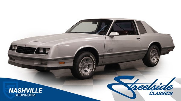 1987 Chevrolet Monte Carlo  for Sale $34,995 