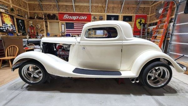 1934 Ford  for Sale $50,995 
