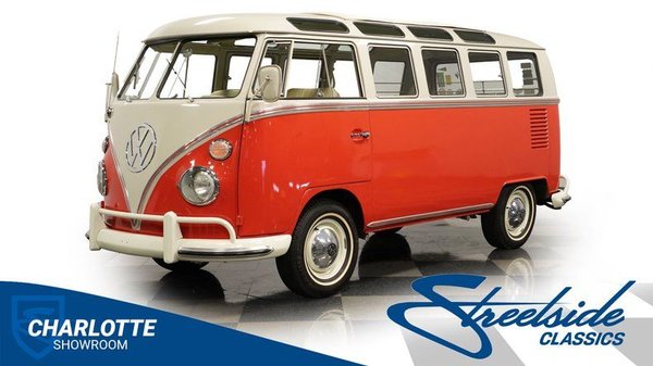 1964 Volkswagen Transporter  for Sale $88,995 