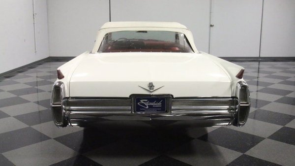 1964 Cadillac DeVille Convertible for Sale $27,995