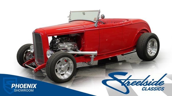 1932 Ford Highboy  for Sale $49,995 