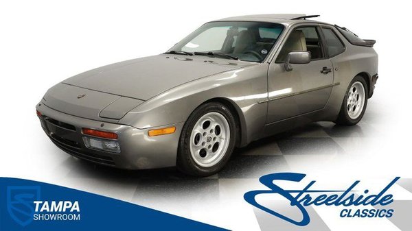 1986 Porsche 944 Turbo  for Sale $32,995 