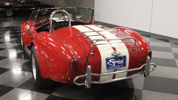 1965 Shelby Cobra NAF for Sale $33,995