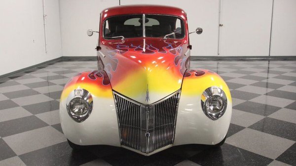 1940 Ford Sedan for Sale $26,995