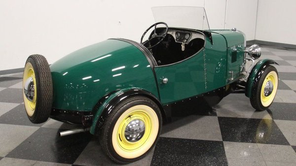1937 Austin Boattail Speedster for Sale $34,995