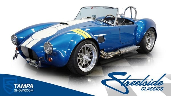 1965 Shelby Cobra  for Sale $78,995 