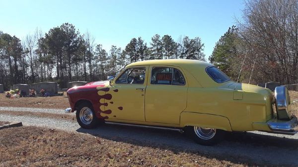 1951 FORD CUSTOM for Sale $31,500