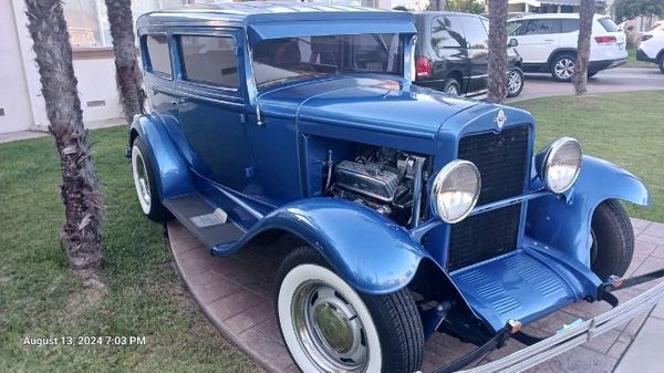 1929 Chevrolet Sedan  for Sale $39,895 