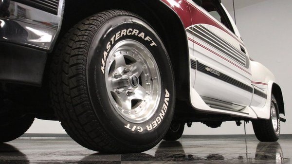 1993 Chevrolet Silverado Stepside for Sale $15,995