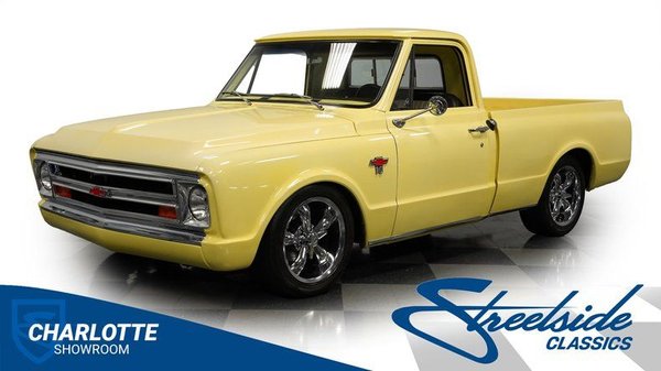 1967 Chevrolet C10 Restomod  for Sale $58,995 