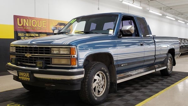1990 Chevrolet 1500  for Sale $14,900 