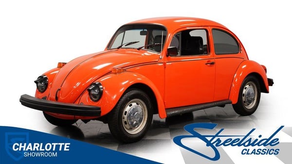 1974 Volkswagen Beetle  for Sale $16,995 