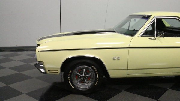 1970 Chevrolet El Camino for Sale $20,995