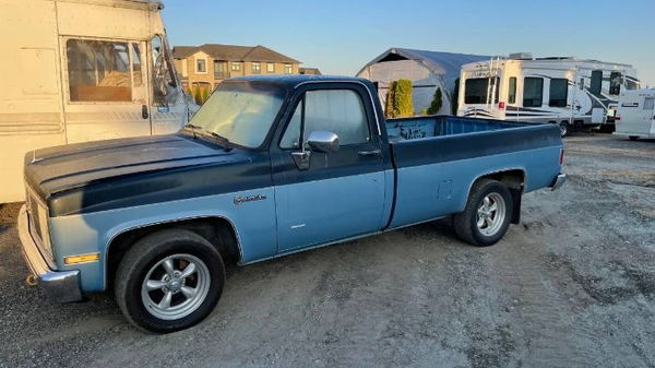 1987 GMC 1500  for Sale $9,395 