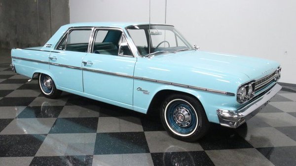 1966 AMC Rambler Classic 770 for Sale $15,995