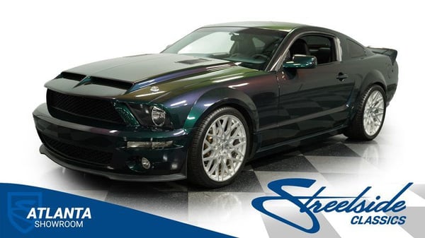 2005 Ford Mustang  for Sale $29,995 