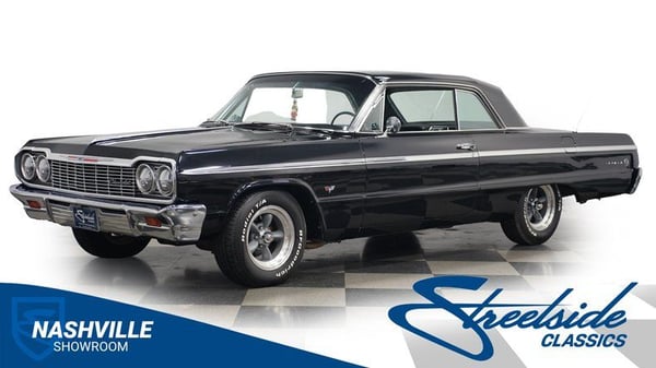 1964 Chevrolet Impala SS  for Sale $47,995 