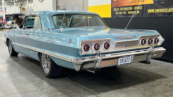 1963 Chevrolet Impala  for Sale $54,900 