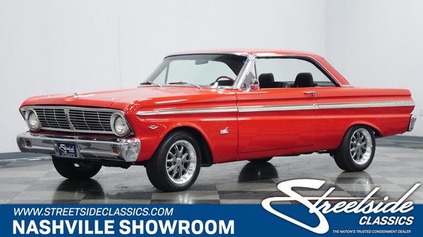 1965 Ford Falcon Futura Restomod  for Sale $36,995 