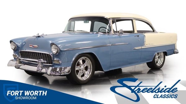 1955 Chevrolet Bel Air  for Sale $62,995 